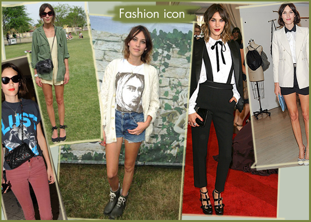 COPY THE LOOK! Όλα τα fashion tips που μάθαμε από το στιλ της Alexa Chung…