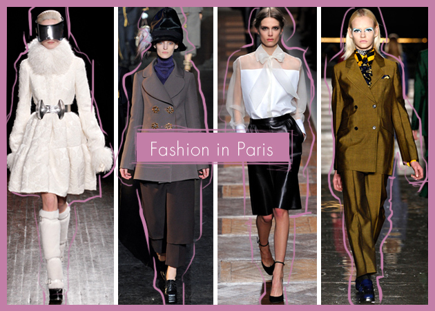 Paris Fashion Week! Όλα όσα είδαμε στη μητρόπολη της μόδας για τον ερχόμενο Χειμώνα!