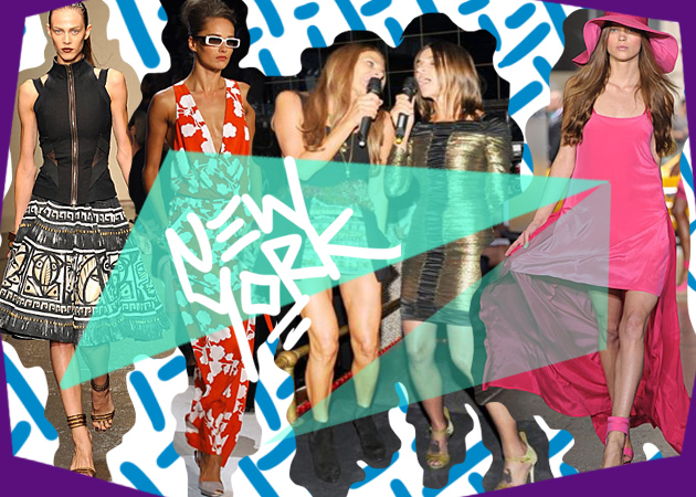 New York Fashion Week! Τα shows και το karaoke party που δεν πρέπει να χάσεις!