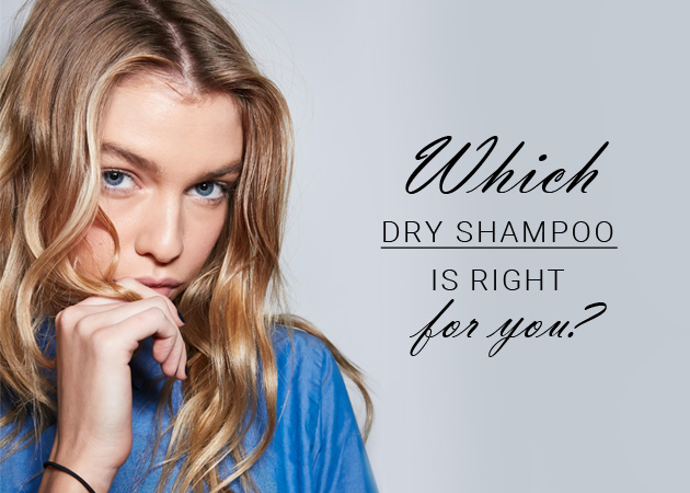 Dry shampoo: ποιο είναι το σωστό για ‘σένα (γιατί όλες πρέπει να έχουμε)!