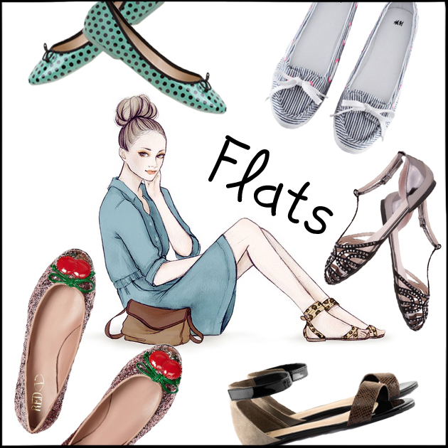 1 | Flats