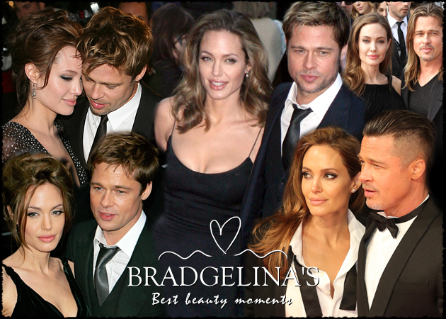 Angelina Jolie- Brad Pitt: δες τις πιο δυνατές beauty στιγμές τους (και τη μια αποτυχημένη)!