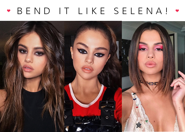 8 selfie που αποδεικνύουν ότι η Selena Gomez είναι η απόλυτη beauty queen!