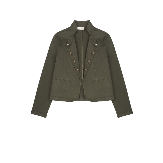 3 | Jacket Naf Naf
