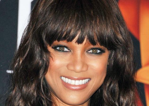 We love it! Το μακιγιάζ της Tyra Banks τέλειο για το ραντεβού!