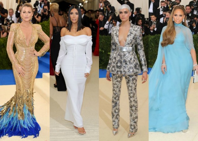 Met Gala 2017: Όλες οι εμφανίσεις στο κόκκινο χαλί!