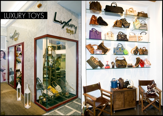 Chanel, Hermes, Dior, Louis Vuitton τσάντες σε μισή τιμή! Second hand θησαυροί στο κέντρο της Αθήνας