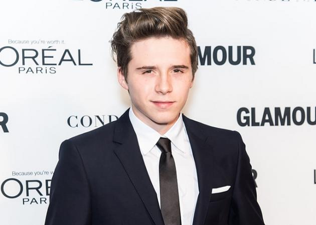 Brooklyn Beckham: έκανε το πρώτο του tattoo!