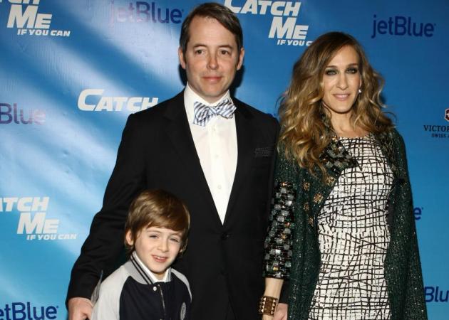 H Sarah Jessica Parker στο θέατρο