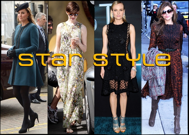 BEST DRESSED: Τι φόρεσαν οι celebrities; Ψήφισε την πιο καλοντυμένη της εβδομάδας