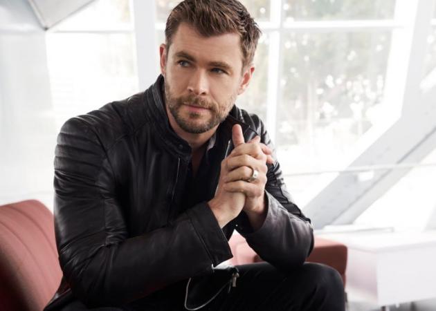 Chris Hemsworth: Είναι το νέο πρόσωπο του αρώματος Boss!