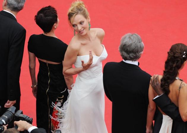Cannes 2011! Δες το κόκκινο χαλί της πρώτης ημέρας