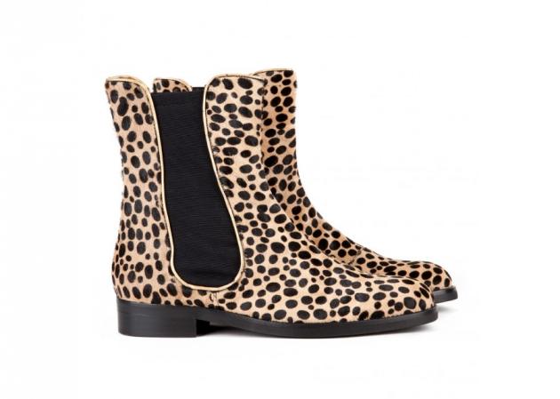 Leopard ankle boots: Δώσε χαρακτήρα στο look σου!