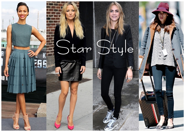 BEST DRESSED: Τι φόρεσαν οι celebs αυτήν την εβδομάδα; Ψήφισε την πιο καλοντυμένη!