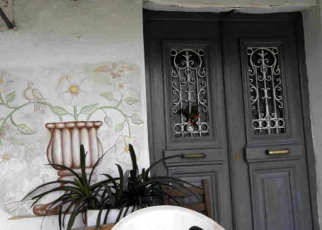 Κρήτη: Άνοιξε την πόρτα του σπιτιού της και έπαθε σοκ
