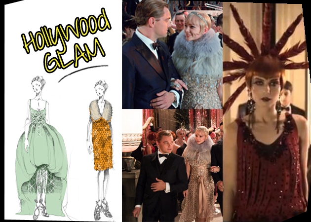 The Great Gatsby: Prada φορέματα, κοσμήματα 2 εκατομμυρίων και 288.000 Swarovski