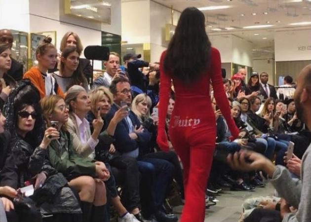 Τι έγινε στο πρώτο couture show των Vetements;