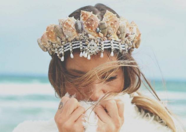 Sooo into it! Τα mermaid crowns είναι η νέα μας beauty εμμονή!