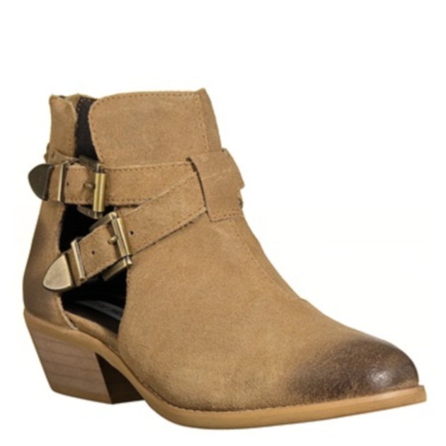 7 | Ankle boots Steve Madden Nak