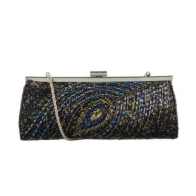 12 | Clutch Nina New York Nak