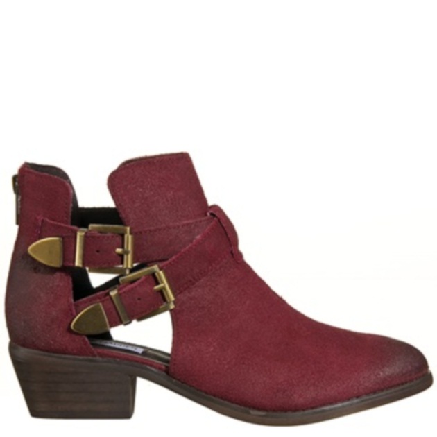 11 | Ankle boots Steve Madden Nak