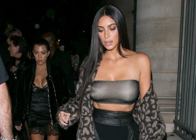 Kim Kardashian: Με ποιο trend επέστρεψε δυναμικά;