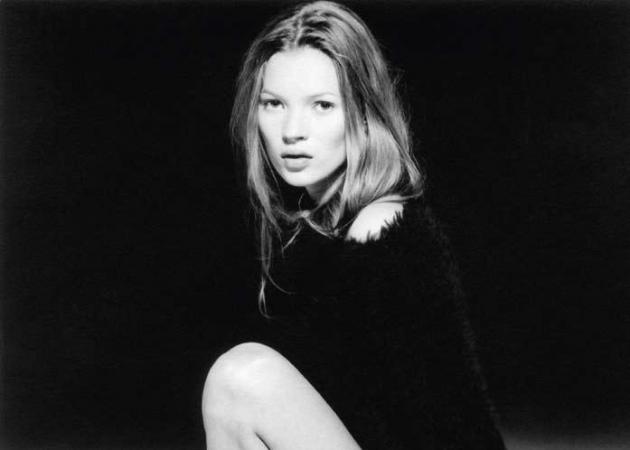 O Galliano υπογράφει το νυφικό της Kate Moss