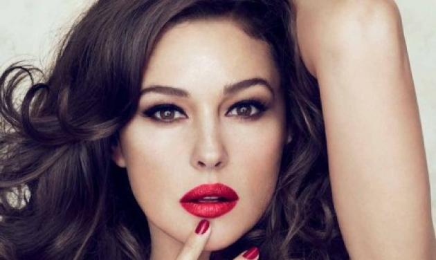 Monica Bellucci: “Φάε σωστά, κοιμήσου καλά και κάνε πολύ σεξ” – Τα μυστικά της για να παραμένει νέα!