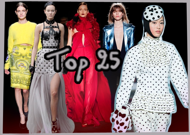 Tα ρούχα, τα trends και όλες οι fashion λεπτομέρειες του 2011 που πρέπει να θυμάσαι…