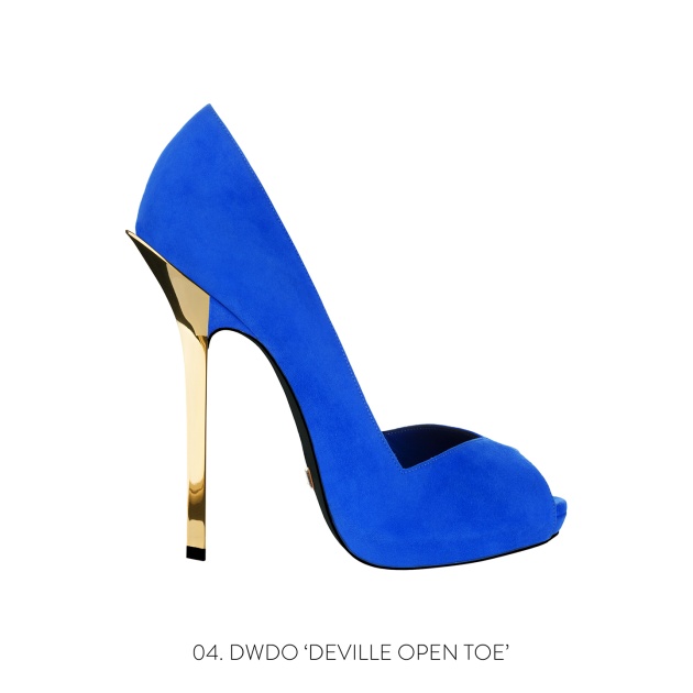 4 | Dwdo Deville Open Toe