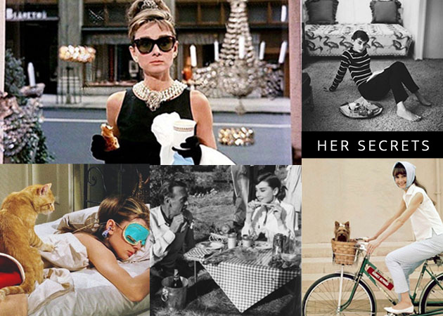 Audrey Hepburn: Το αγαπημένο της φαγητό, το ημερήσιο μενού και η σχέση της με τις “αυστηρές” δίαιτες