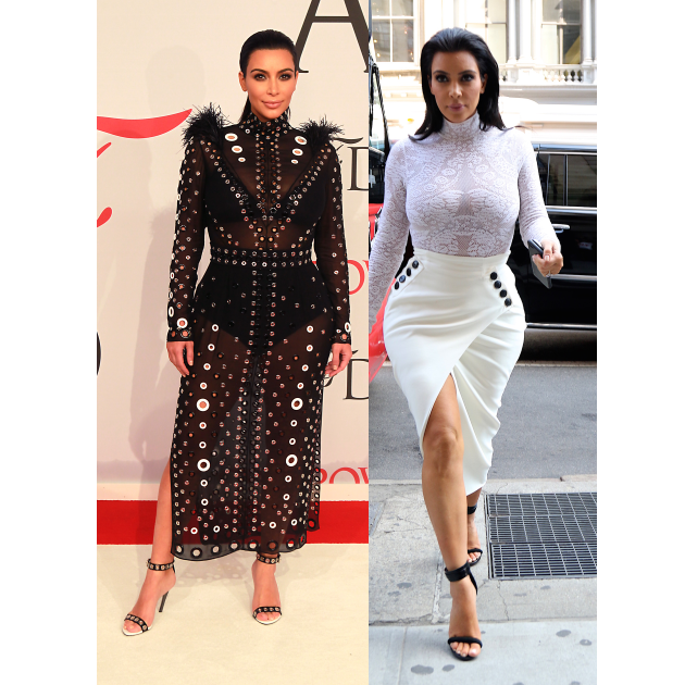 2 | After: Kim Kardashian