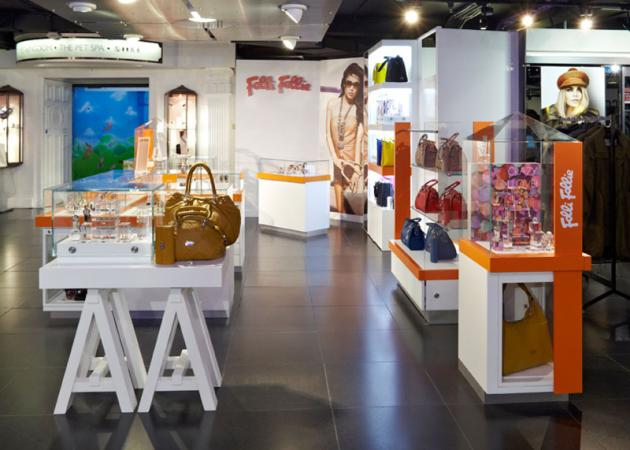 H Folli Folie στο Harrods στο Λονδίνο!