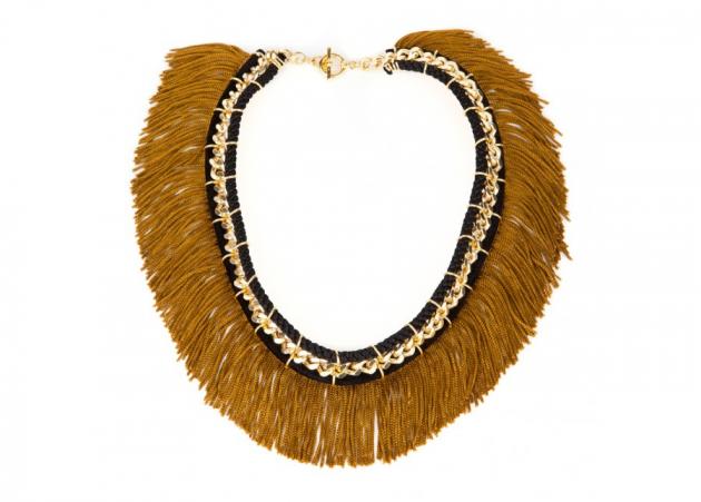 Statement necklace: Δώσε ενδιαφέρον στο look σου!