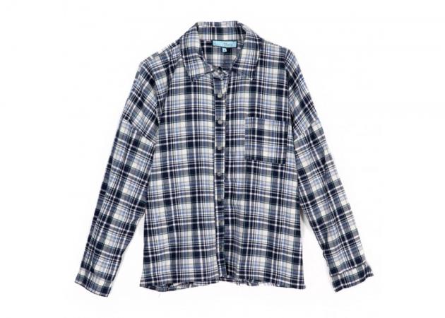 Kαρό πουκάμισο: Δώσε grunge ύφος στο look σου!