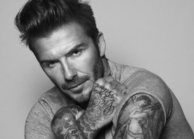 Ο David Beckham στην νέα καμπάνια του Biotherm Homme Aquapower είναι ό,τι πιο sexy είδες τελευταία! Video!