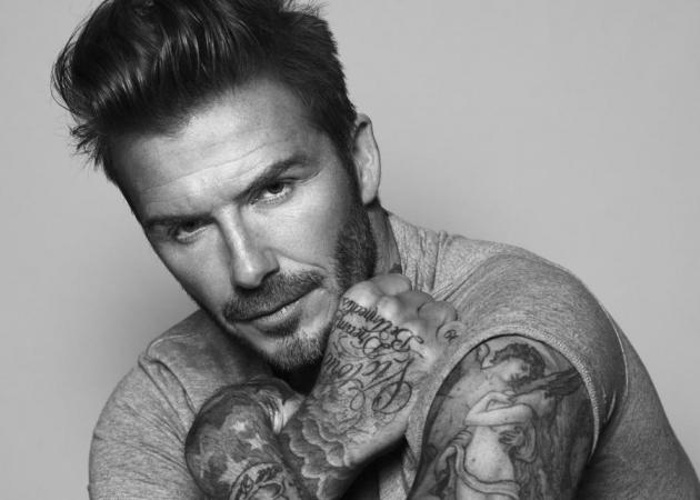 Ο David Beckham στην νέα καμπάνια του Biotherm Homme Aquapower είναι ό,τι πιο sexy είδες τελευταία! Video!