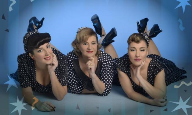 Κάνε κάτι διαφορετικό: Swing nights στο Γυάλινο Μουσικό Θέατρο!