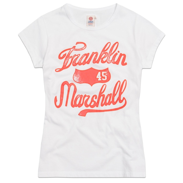 6 | T-shirt Franklin & Marshal