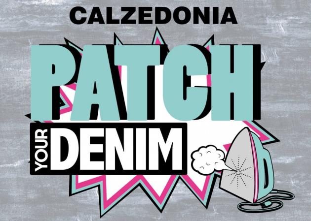 Calzedonia: Βάλε patches στο denim σου!
