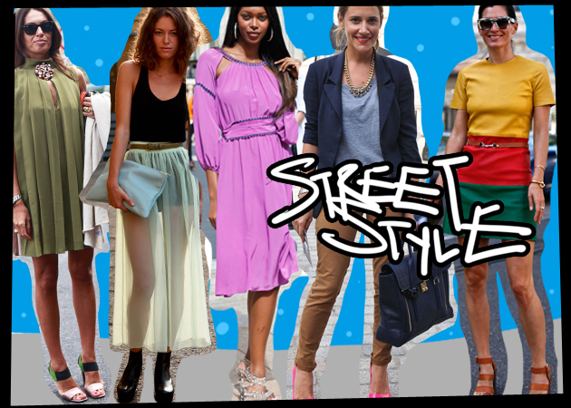 Νέα Υόρκη, Λονδίνο, Παρίσι, Μιλάνο! Τι φοράνε τα κορίτσια στους δρόμους του κόσμου;