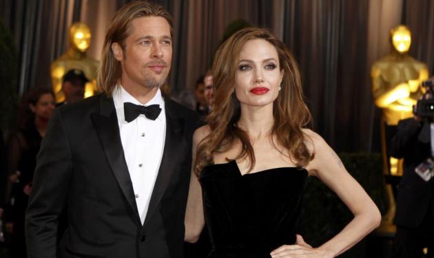 B. Pitt – A. Jolie: Αναβάλλεται ο γάμος τους;