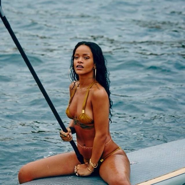 4 | Rihanna