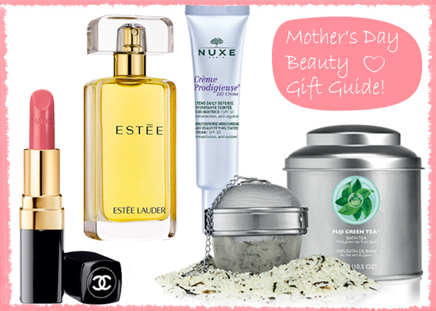 Γιορτή της μητέρας! 10 beauty δώρα που θα ενθουσιάσουν κάθε μαμά!