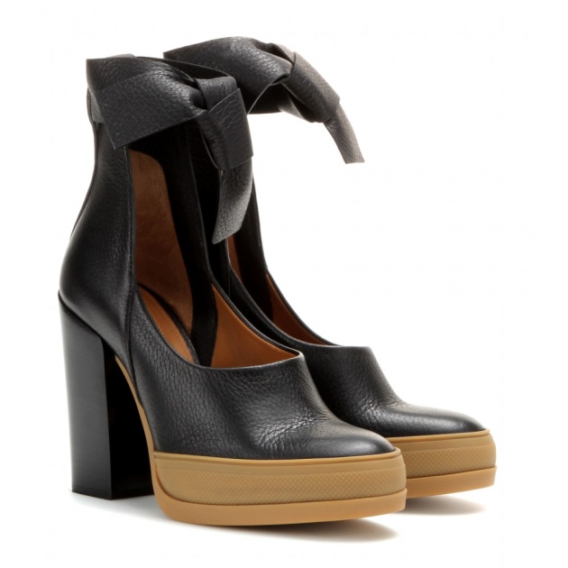 4 | Ankle boots Chloe € 795