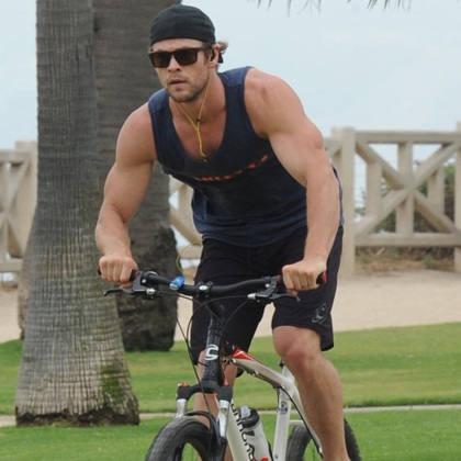 13 | Chris Hemsworth