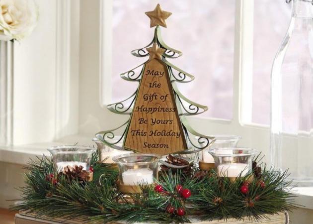 Χριστουγεννιάτικο δέντρο: Αν βαρέθηκες τα παραδοσιακά τότε πρέπει να δεις αυτά!