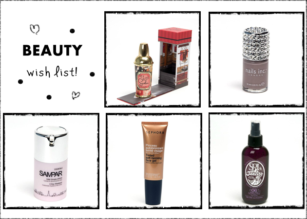 Βγήκαμε για shopping και αυτά είναι τα 7 most wanted προϊόντα ομορφιάς που βρήκαμε στα Sephora!