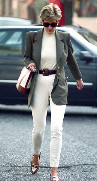 8 | Diana: Fashion Icon