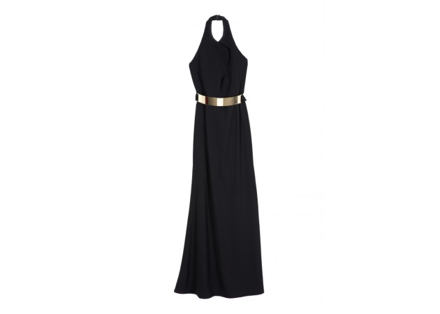 Μαύρο maxi φόρεμα: Δικό σου με ένα “κλικ”